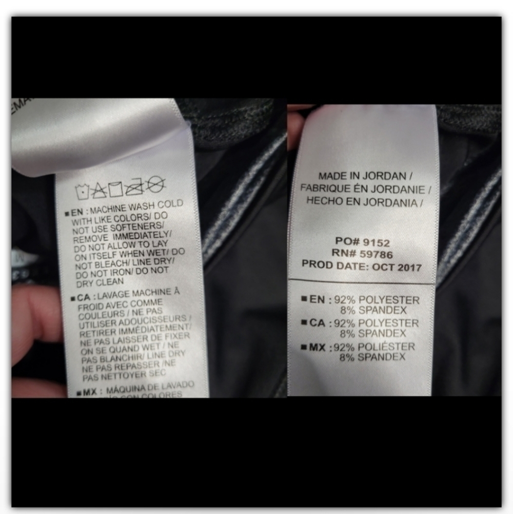 Leg3nd leggings size Medium - Picture 5 of 7